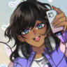 Selected profile picture