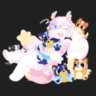 Selected profile picture