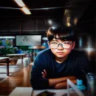 Selected profile picture