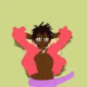 Selected profile picture