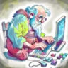 Selected profile picture