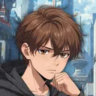 Selected profile picture