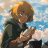 Selected profile picture