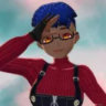 Selected profile picture