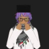 Selected profile picture