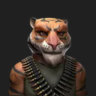 Selected profile picture