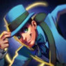 Matched profile picture