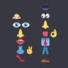 Selected profile picture