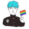 Selected profile picture