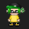 Selected profile picture