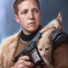 Selected profile picture