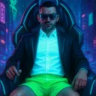 Selected profile picture