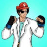Selected profile picture