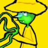 Selected profile picture