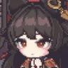 Selected profile picture