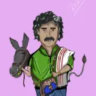 Selected profile picture