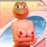Selected profile picture