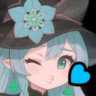 Selected profile picture