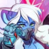 Selected profile picture