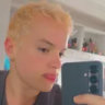 Selected profile picture