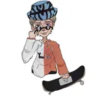 Selected profile picture