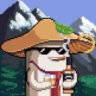 Selected profile picture