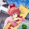 Selected profile picture