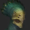 Selected profile picture