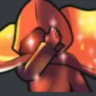 Selected profile picture