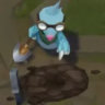 Selected profile picture