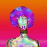 Selected profile picture
