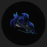 Selected profile picture