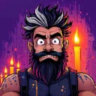 Selected profile picture