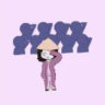 Selected profile picture