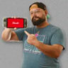 Selected profile picture