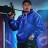 Selected profile picture