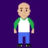 Selected profile picture