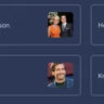 Matched profile picture