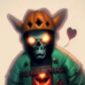 Selected profile picture