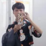 Selected profile picture