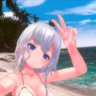 Selected profile picture