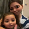 Selected profile picture