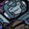 Selected profile picture