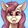 Selected profile picture