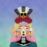 Selected profile picture