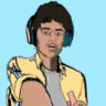 Selected profile picture
