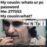 Matched profile picture