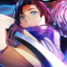 Selected profile picture