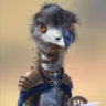 Selected profile picture