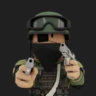 Selected profile picture